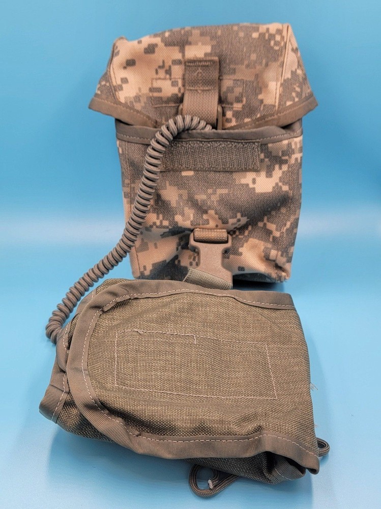 US Army IFAK First Aid Pouch with Insert