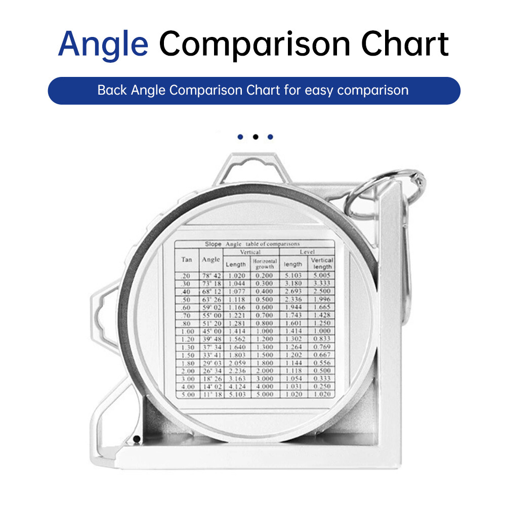 Magnetic Digital Protractor Angle Ruler Slope Level Measuring Tool Level Meter