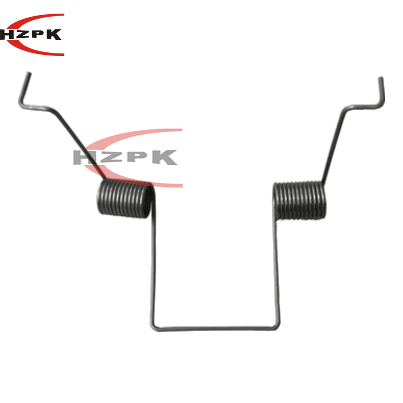 DSI Automatic Strapping Machine Spare Parts Left Belt Guide Front Wing Spring