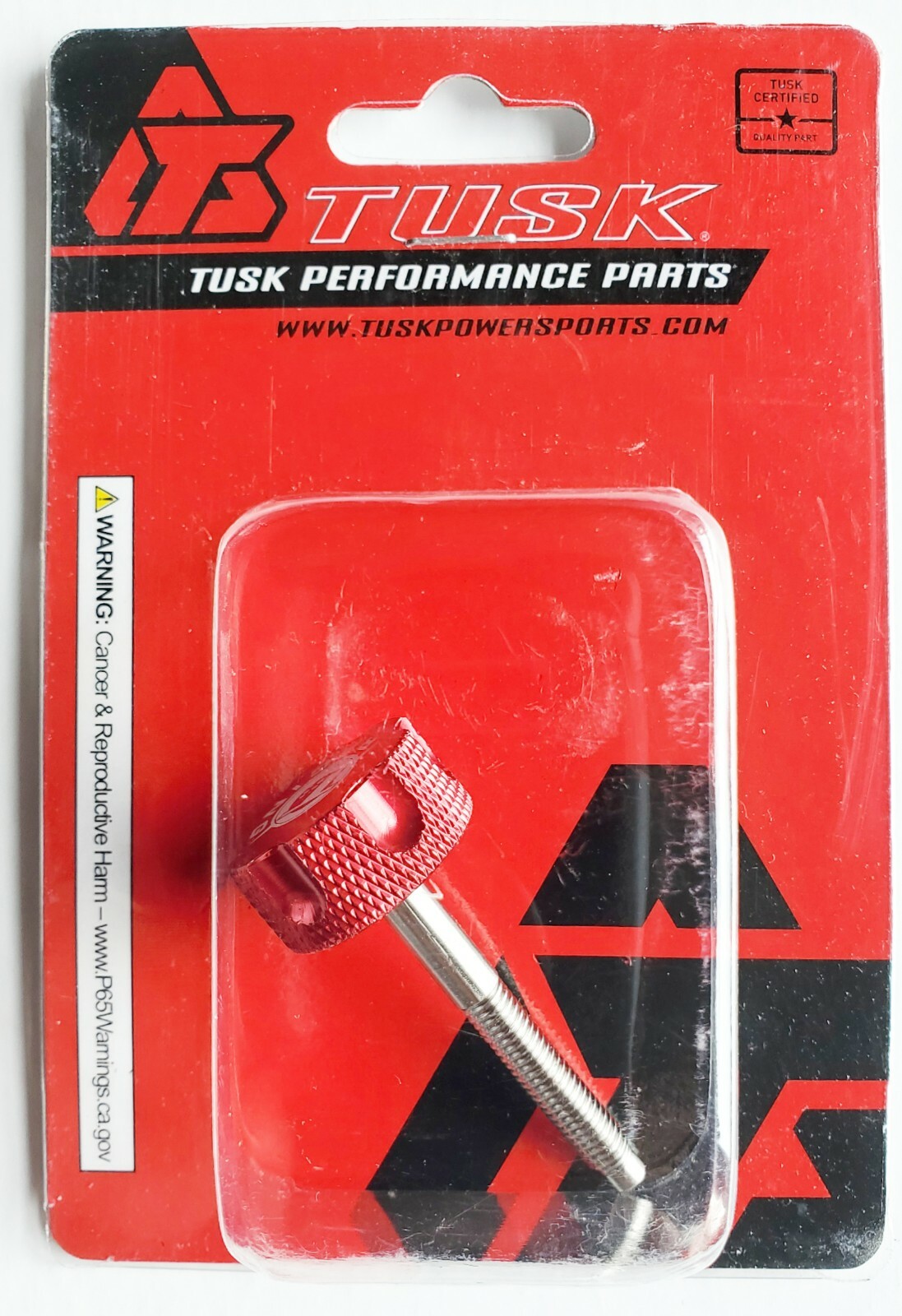 Tusk Billet Air Filter Bolt Screw Honda Crf250R 450R 250X 450X CR85R (001