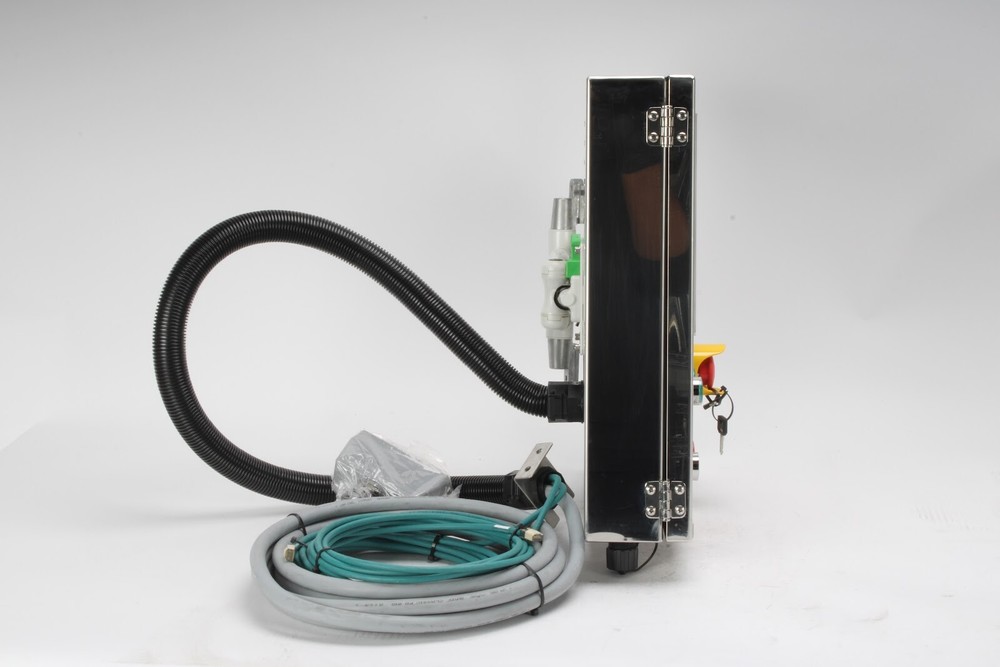 Crest Ultrasonics Main Control Panel DMS2-1218 Digital Modular Cleaning System