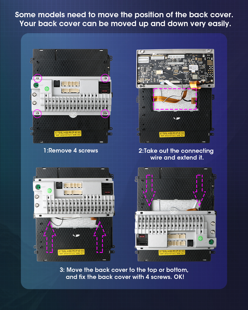 Android 13 Apple Carplay GPS NAVI Car Radio Stereo IPS For Chevy Cruze 2009-2015