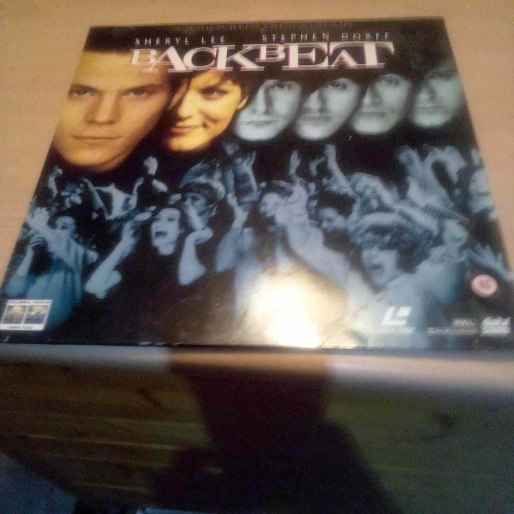 Laser Disc - Backbeat