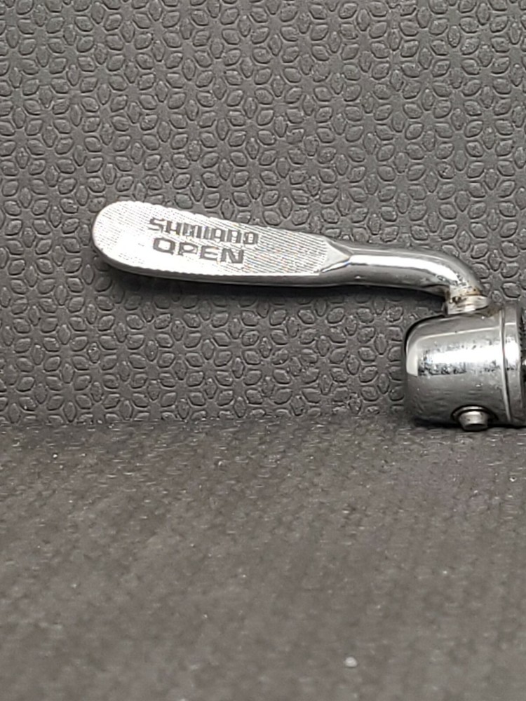 Shimano Front Quick Release Skewer 100 mm Silver