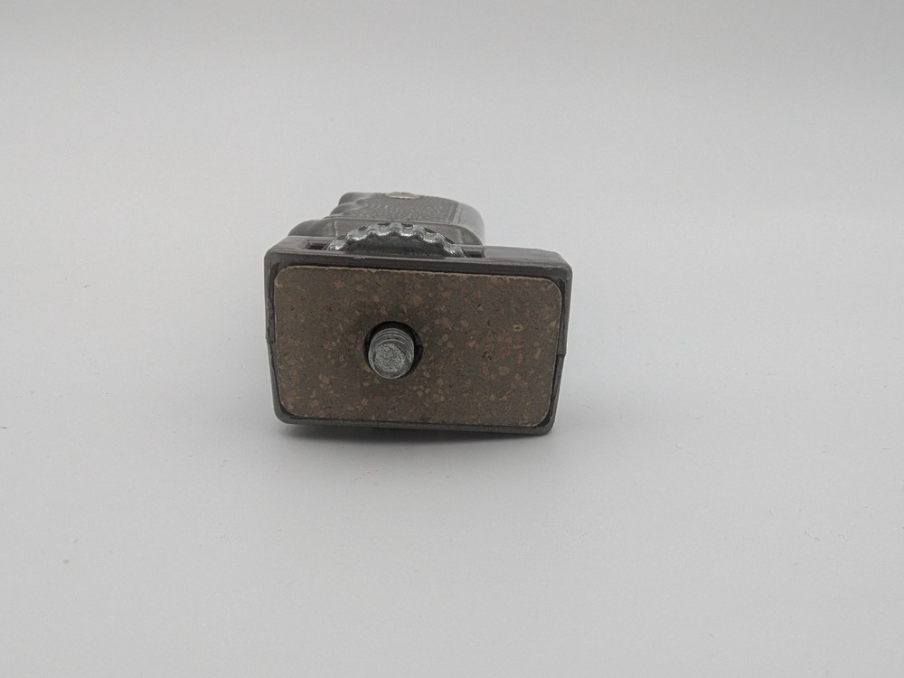 Handheld Holder Grip Stand Tripod Stabilizer 1/4" Screw For Camera