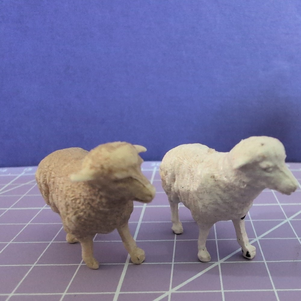 Crescent Toys - Farmyard Animals