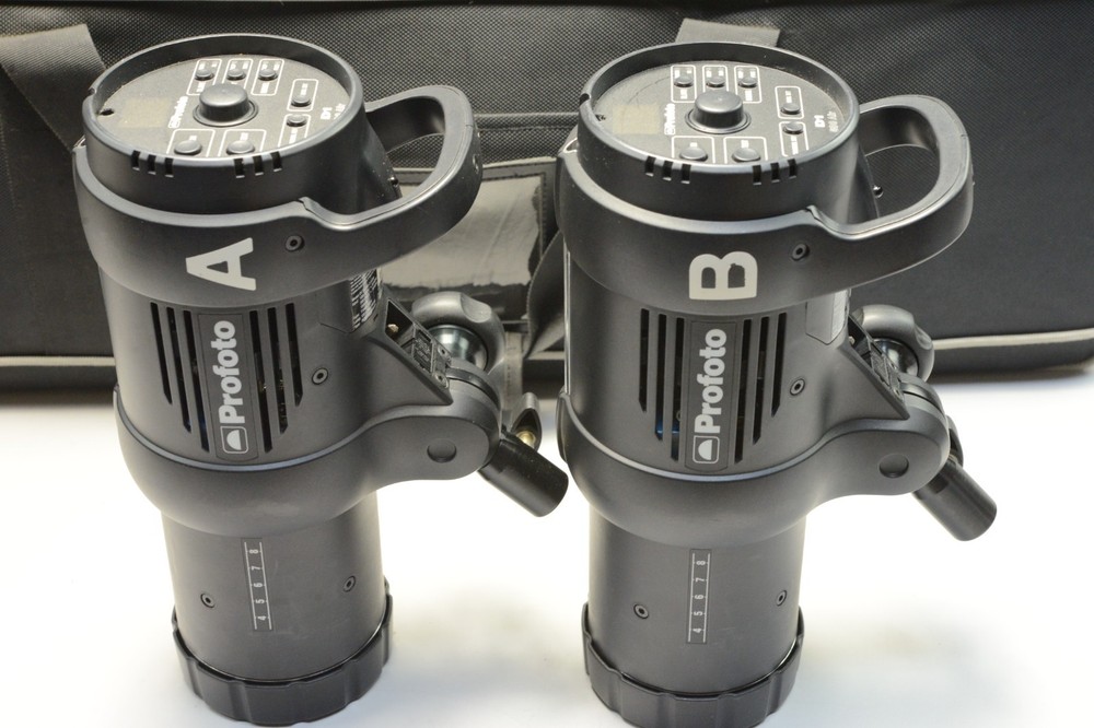 Profoto D1 AIR 2 Monolight Studio Kit
