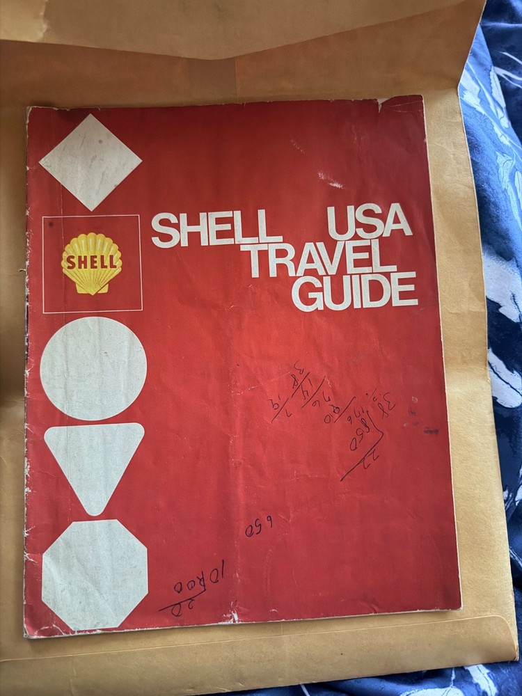 Shell USA Travel guide