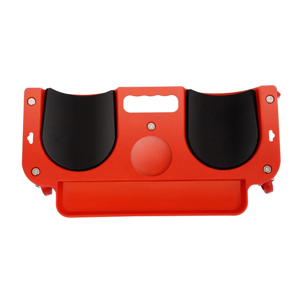 Rolling Knee Pads With Wheels Creeper Used for Tile Work Floor Construction Tool