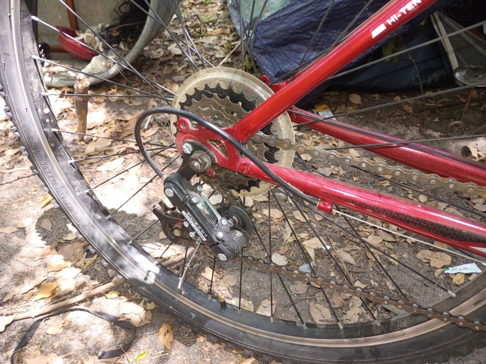 Huffy Granite 26