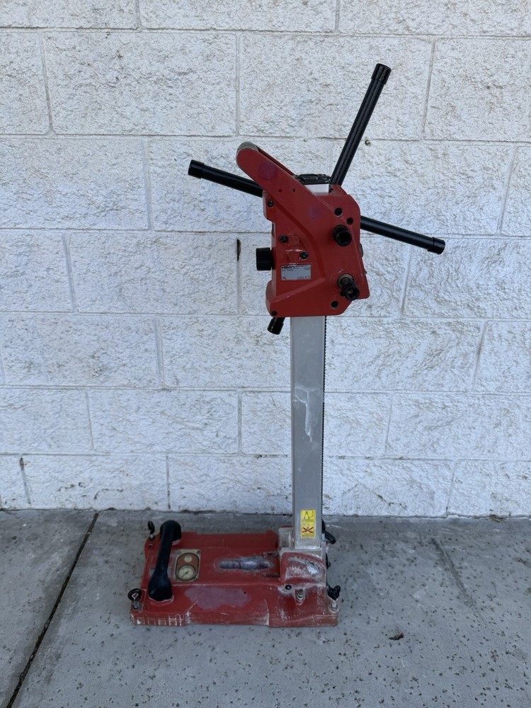 Hilti DD-ST 150-U CTL Drill Stand *READ DESCRIPTION*