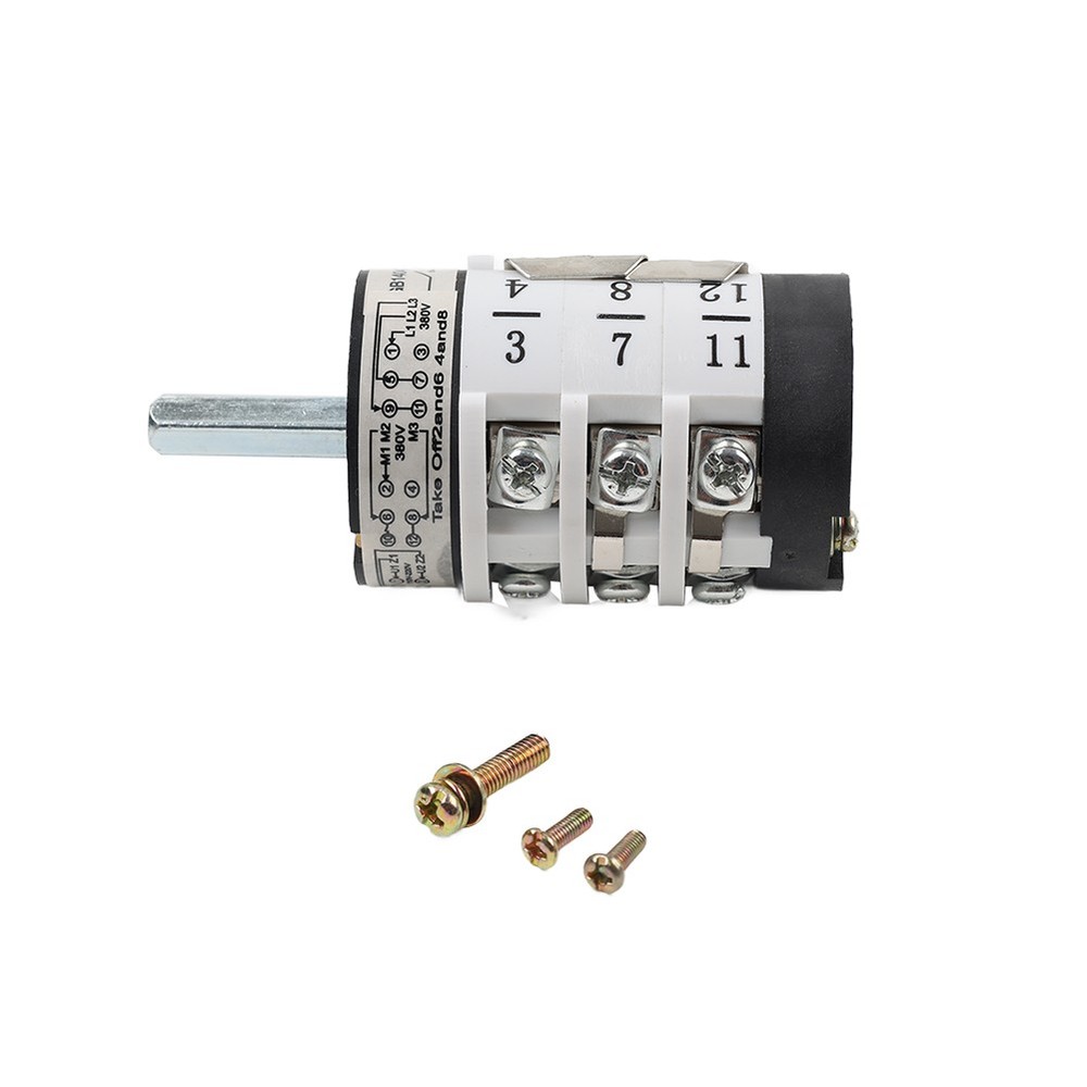 20A switch motor forward reverse switch tire changer machine parts