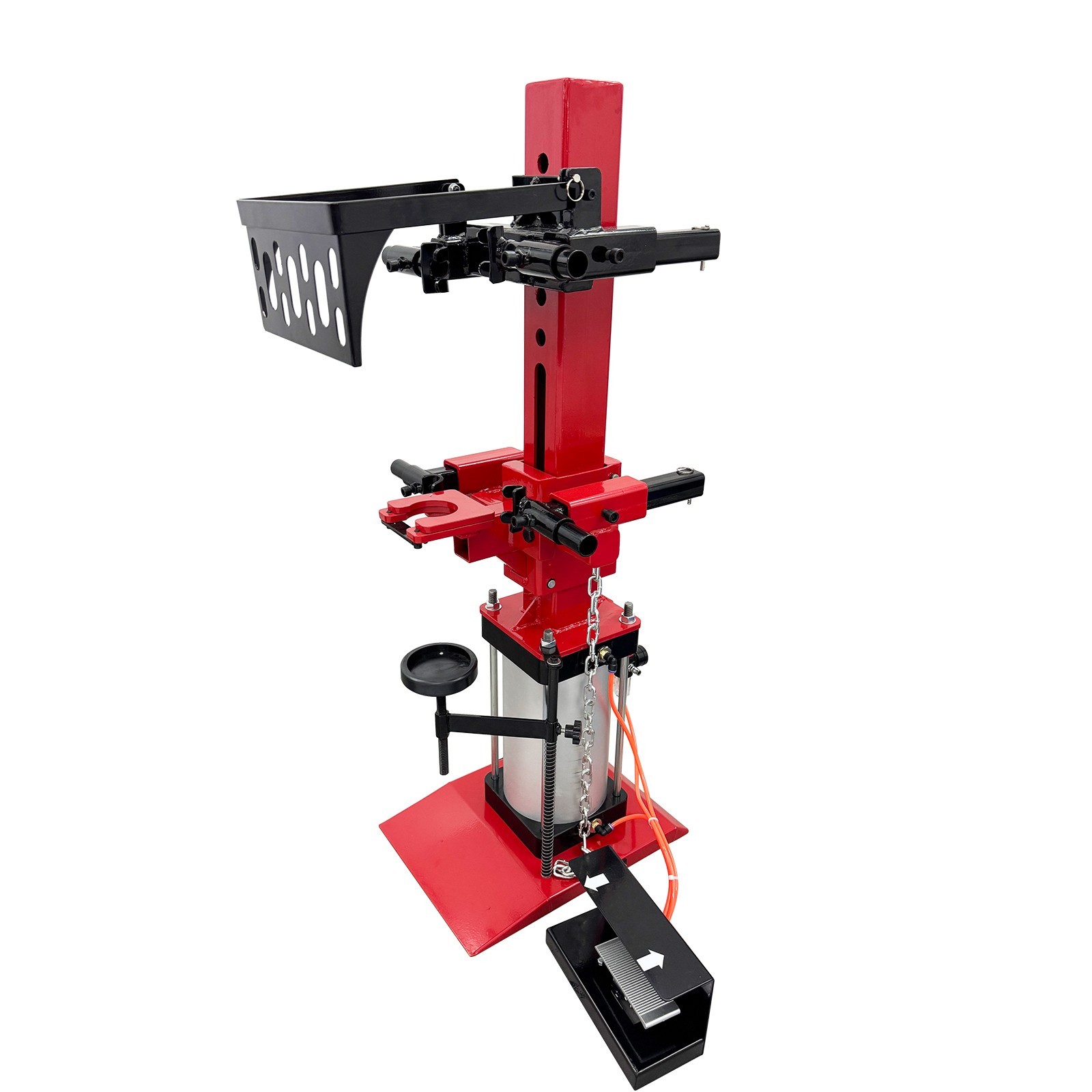 Pneumatic Spring Compressor Machine 5511 lbs Heavy-Duty Auto Suspension Tool