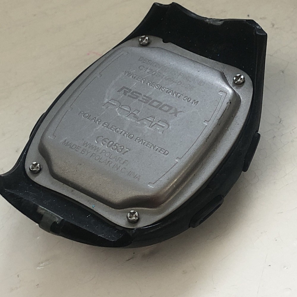 Polar RS300X Activity Tracker