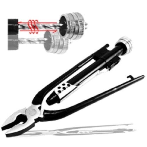 9" Safety Wire Twist Pliers, CPLWT9
