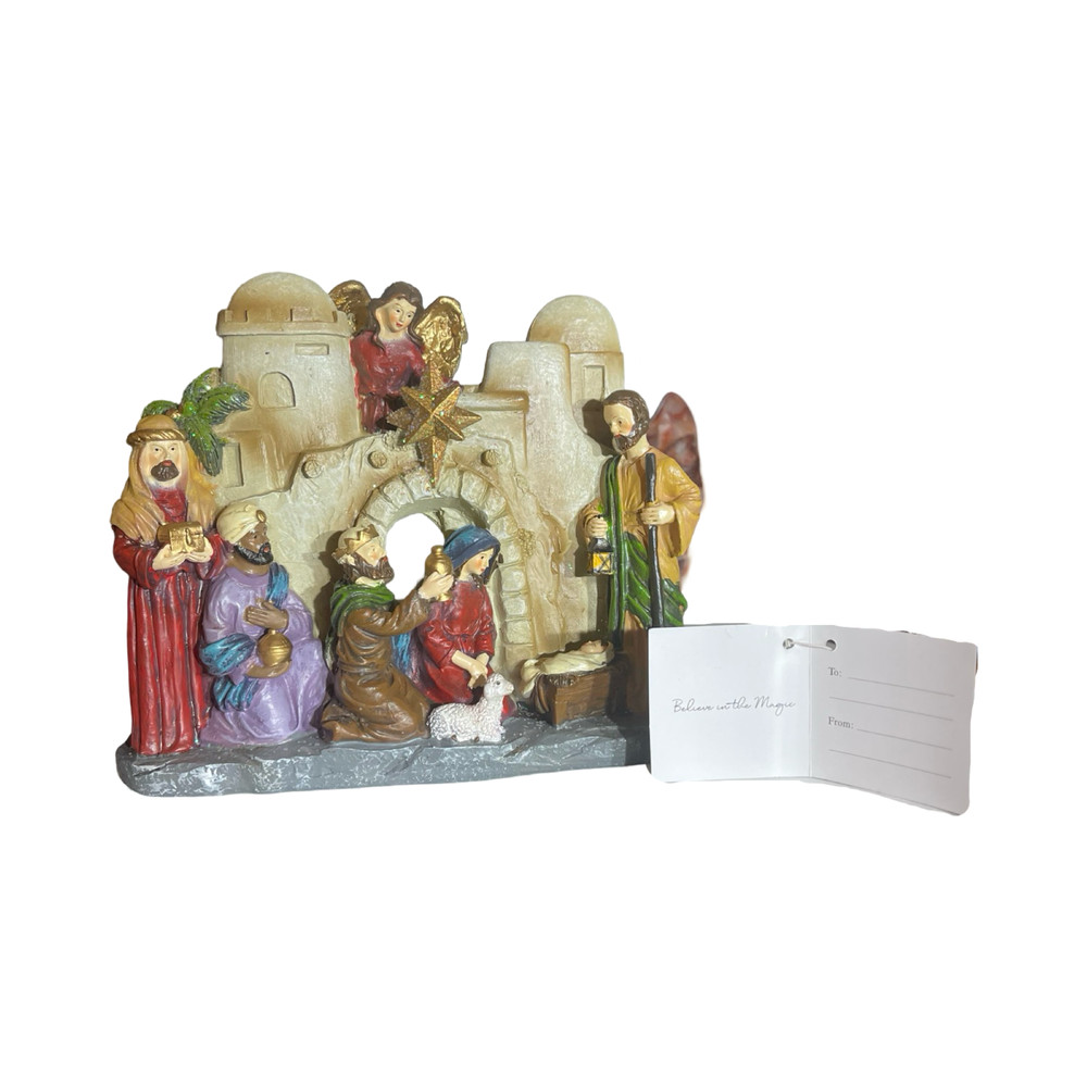 Nativity - C