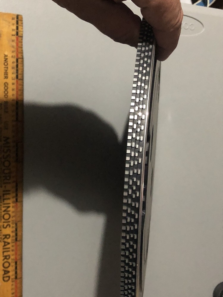 Record Player TURNTABLE PLATTER TECHNICS SL-BD1 OEM