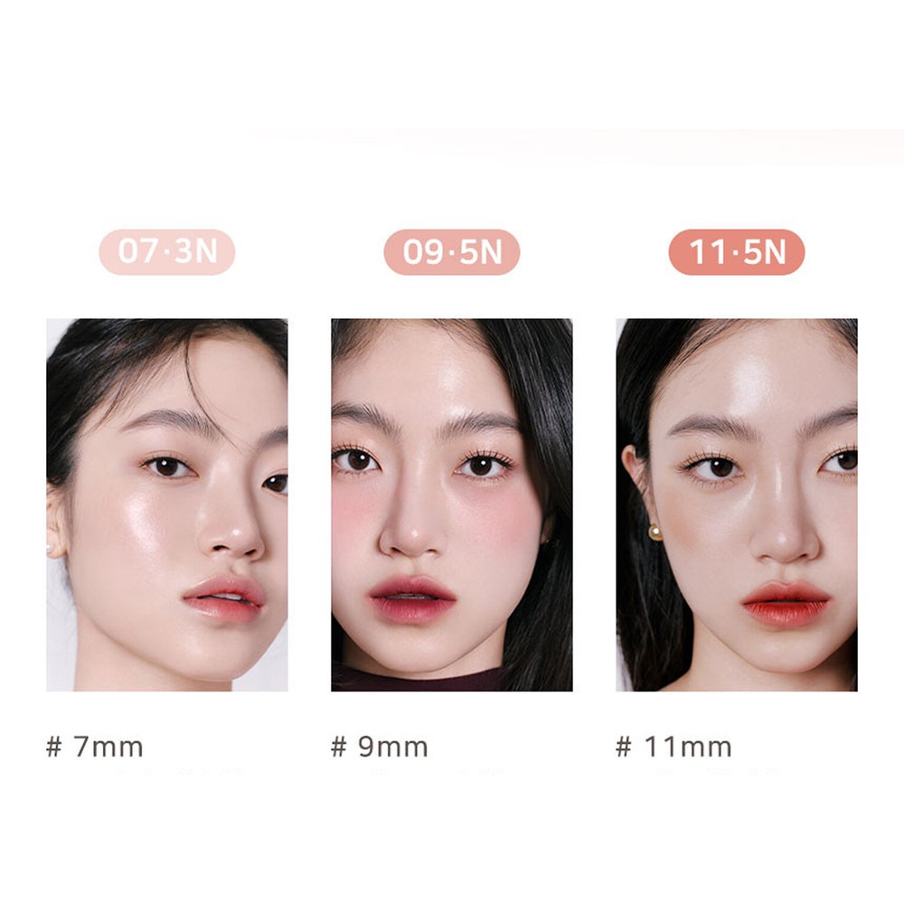 THE TOOL LAB Happyrim Eyelash Natural Duo 2pack