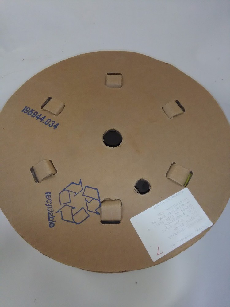 NEW FIBERWAVE CORNING OPTICAL CABLE SM SIMPLEX FMIC-124