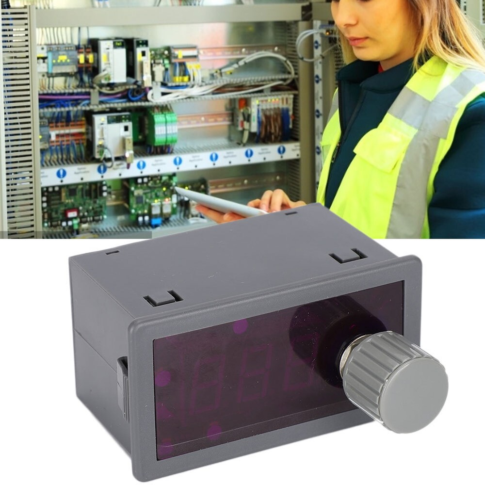 Digital Voltage Generator Adjustable Multiturn Potentiometer 0-10V