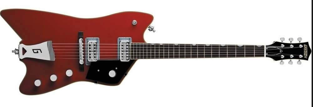 Guitar Template Set, Modular, Billy Bo Guitar, CNC made