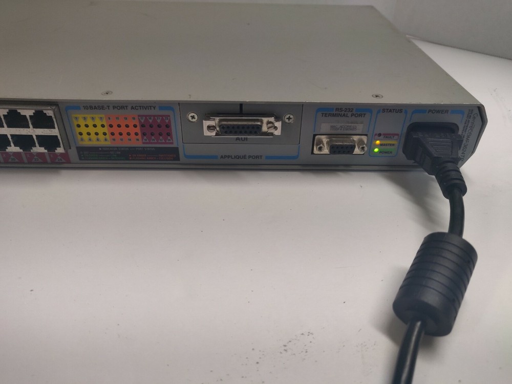 Centre Com Model AT-3624TR