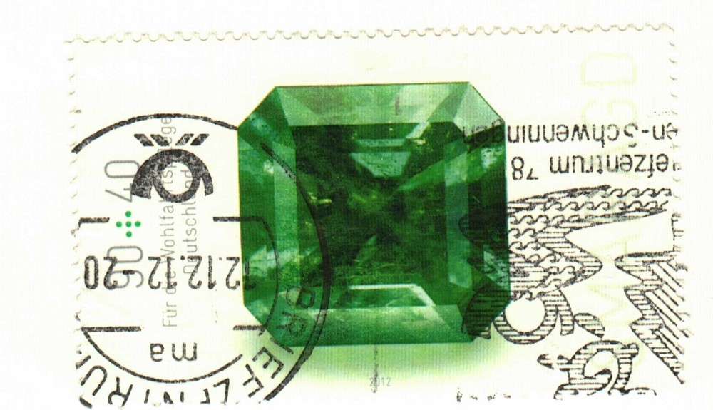 Germany #B1059 used Semi postal