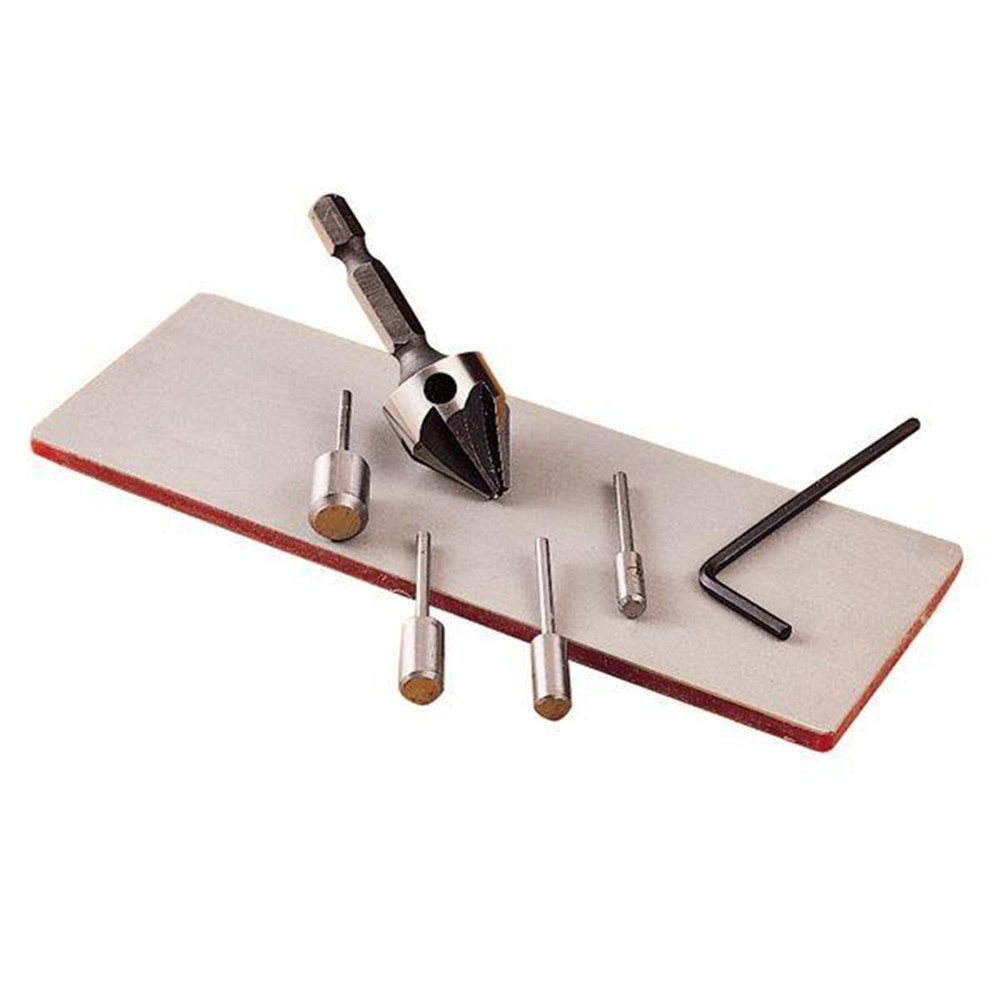 WOODRIVER Mortise Chisel Sharpening Kit