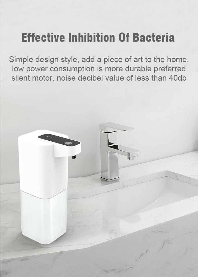 Professional Premium Automatic Soap Dispenser Touchless Infrared Sensor Foam USB