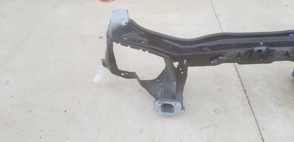 14 CHEVY CAMARO SS FRONT RADIATOR CORE SUPPORT CUT