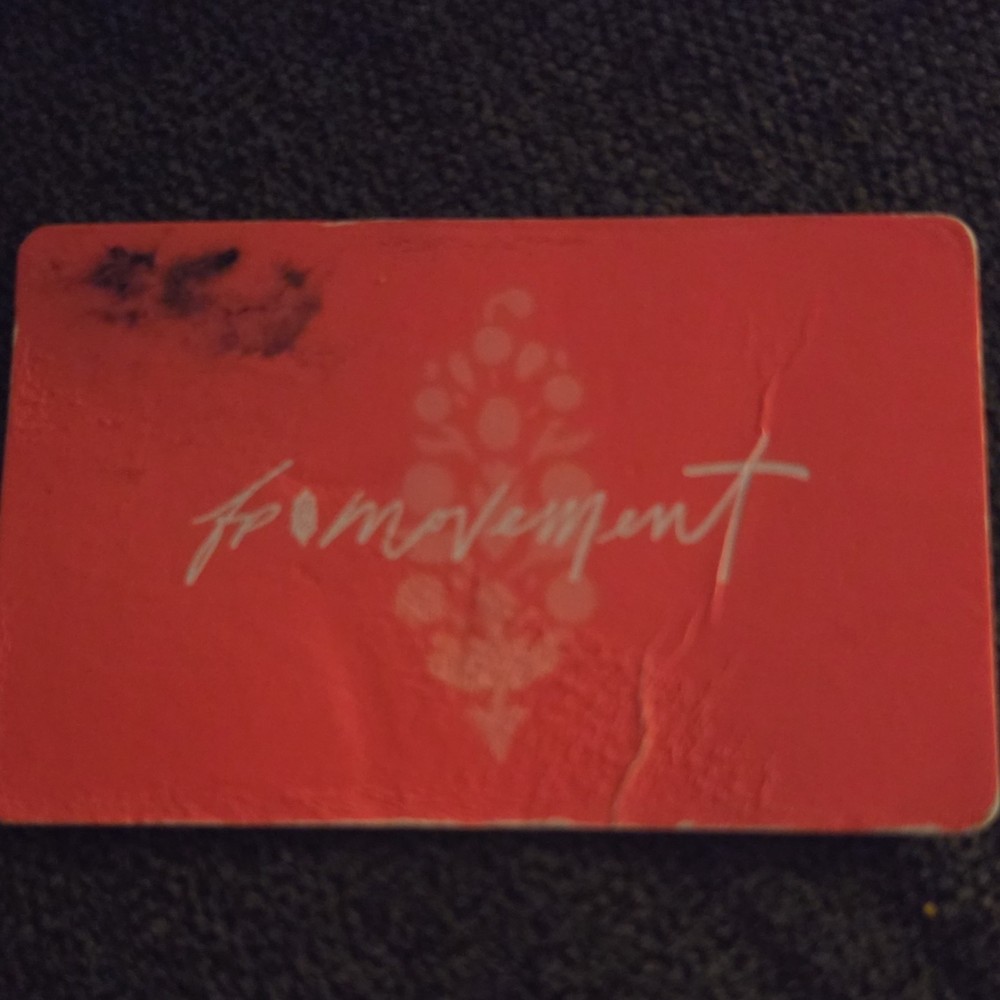 FP Movement Gift Card