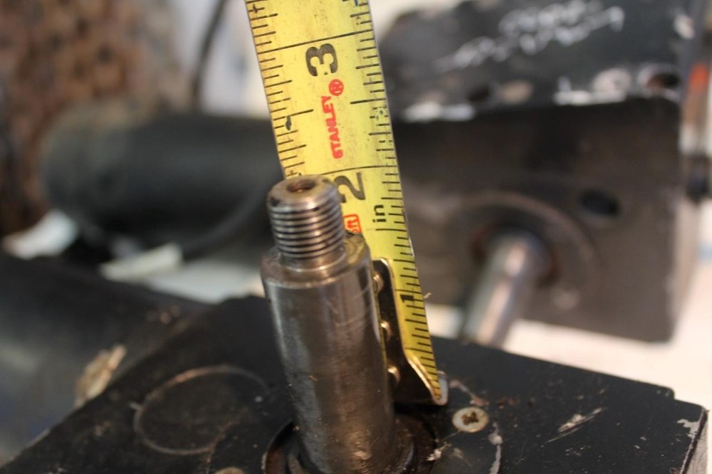 Lancer 2000 24 volt motors and controlls