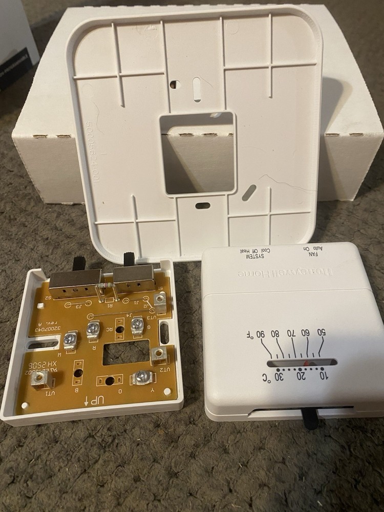 Non Programmable Thermostat