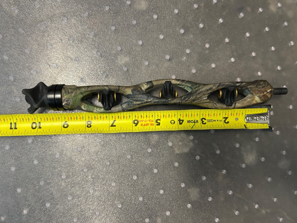 trophy ridge 9 inch static stabilizer