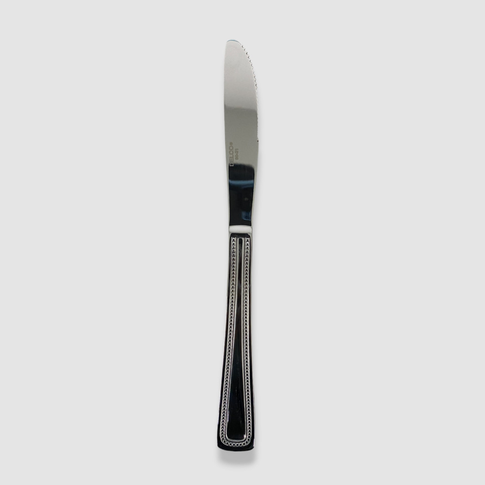 $36 Oneida Prima Salad Dinner Knife 12 Pc Set