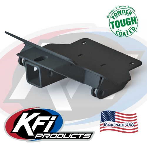 KFI Can-Am Maverick Trail Front Lower 2" Receiver #105980