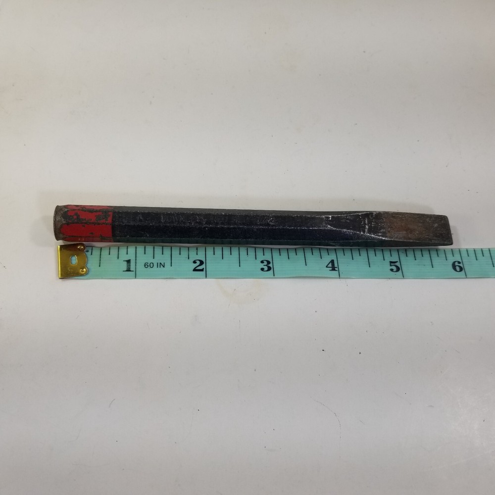 Townleys Red Hed 1/2" Chisel 6"