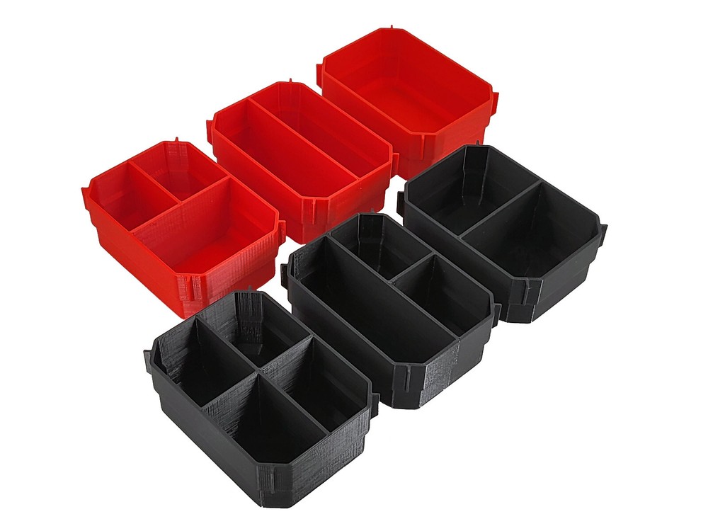 Craftsman XL Pro Organizer Compatible Small Nesting Insert Bin Cup