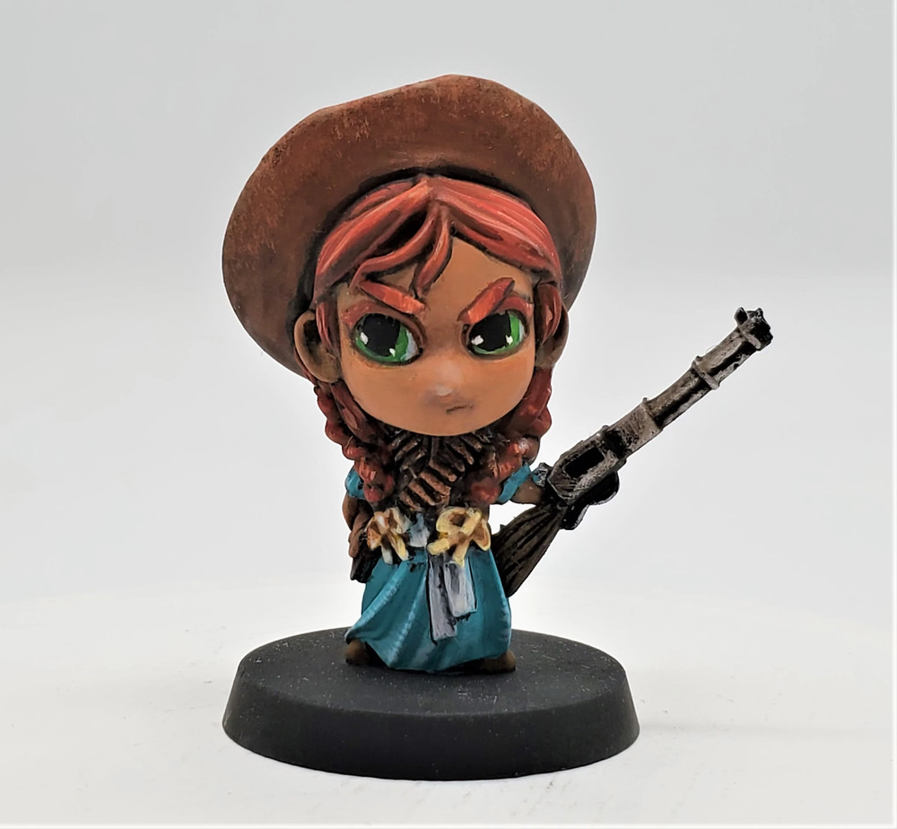 Capsule Chibi - Adelita