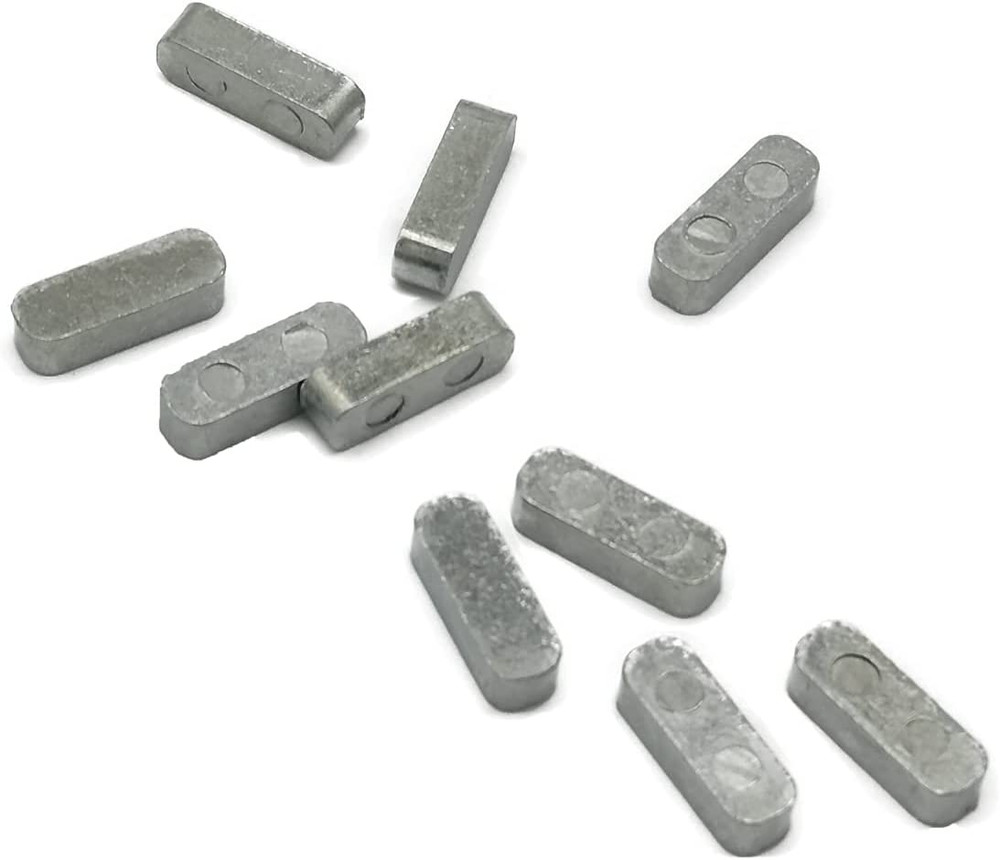 Reliable High-Quality 10 Pack Replacement Briggs & Stratton Flywheel Key