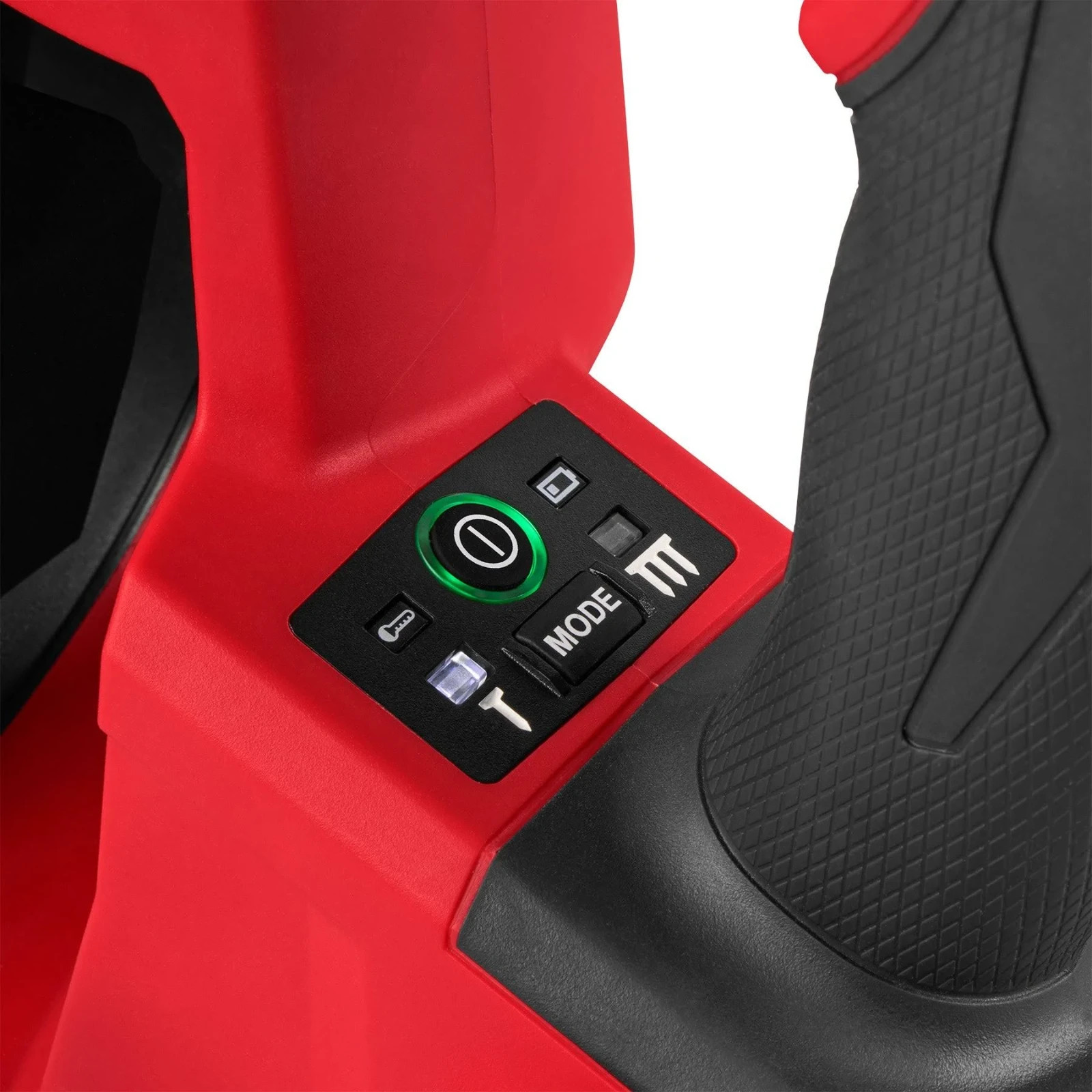 Milwaukee 2909-20 M18 FUEL 18-Volt Li-Ion Brushless Cordless Coil Roofing Nailer