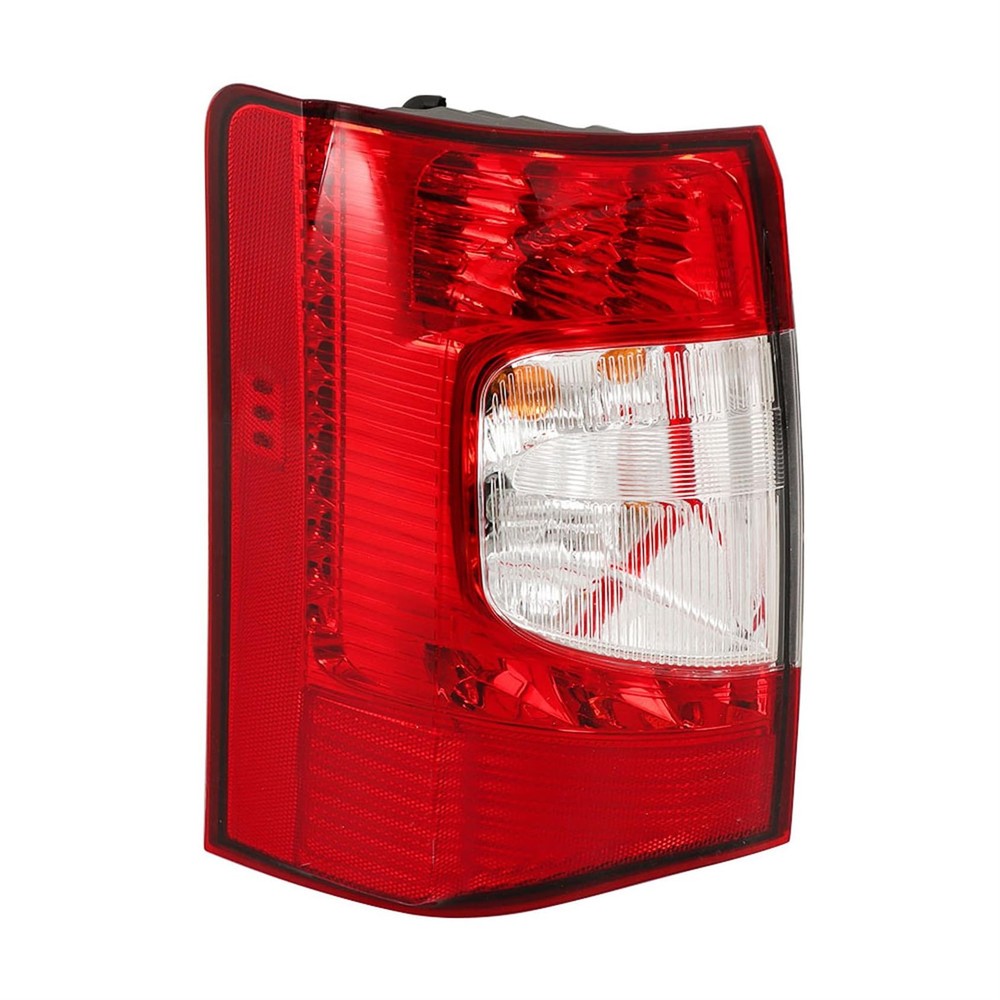 Tail Light Assembly Tail Lamp Left Side Replacement for Town & Country 2011-2016