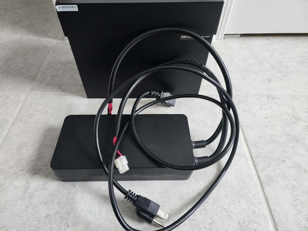 iPollo V1 Mini Classic Miner Plus Wi-Fi ** READ DESCRIPTION**