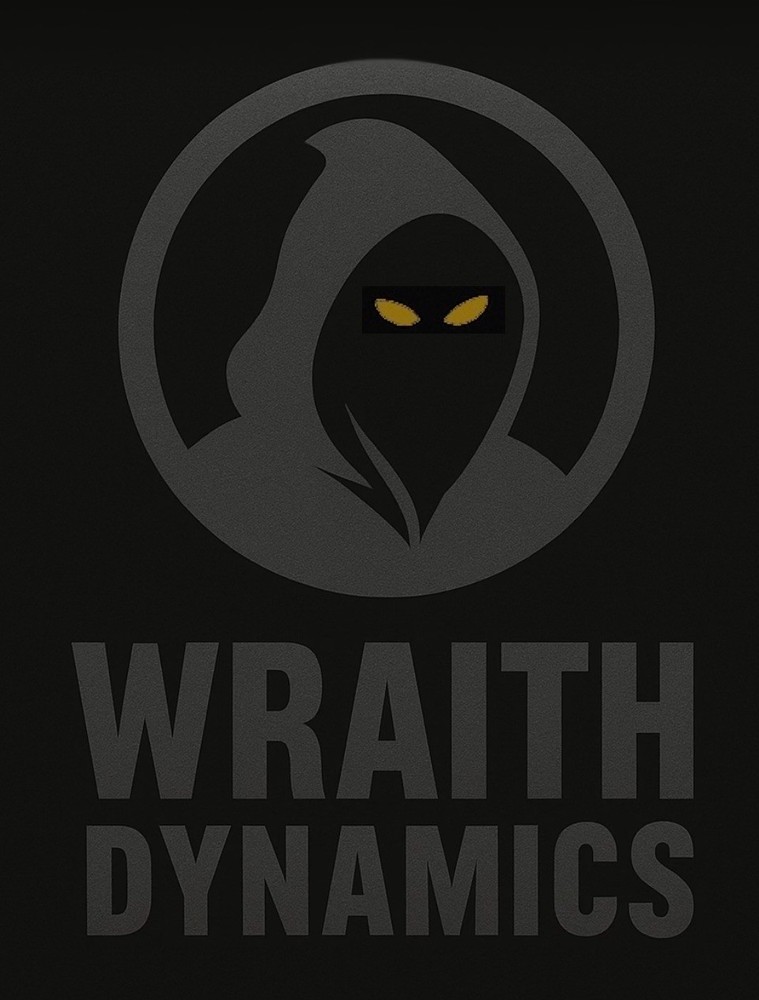 WRAITH Dynamics 1.125x 28 TPI Linear Comp Ported Thread Protector 1.250" OD
