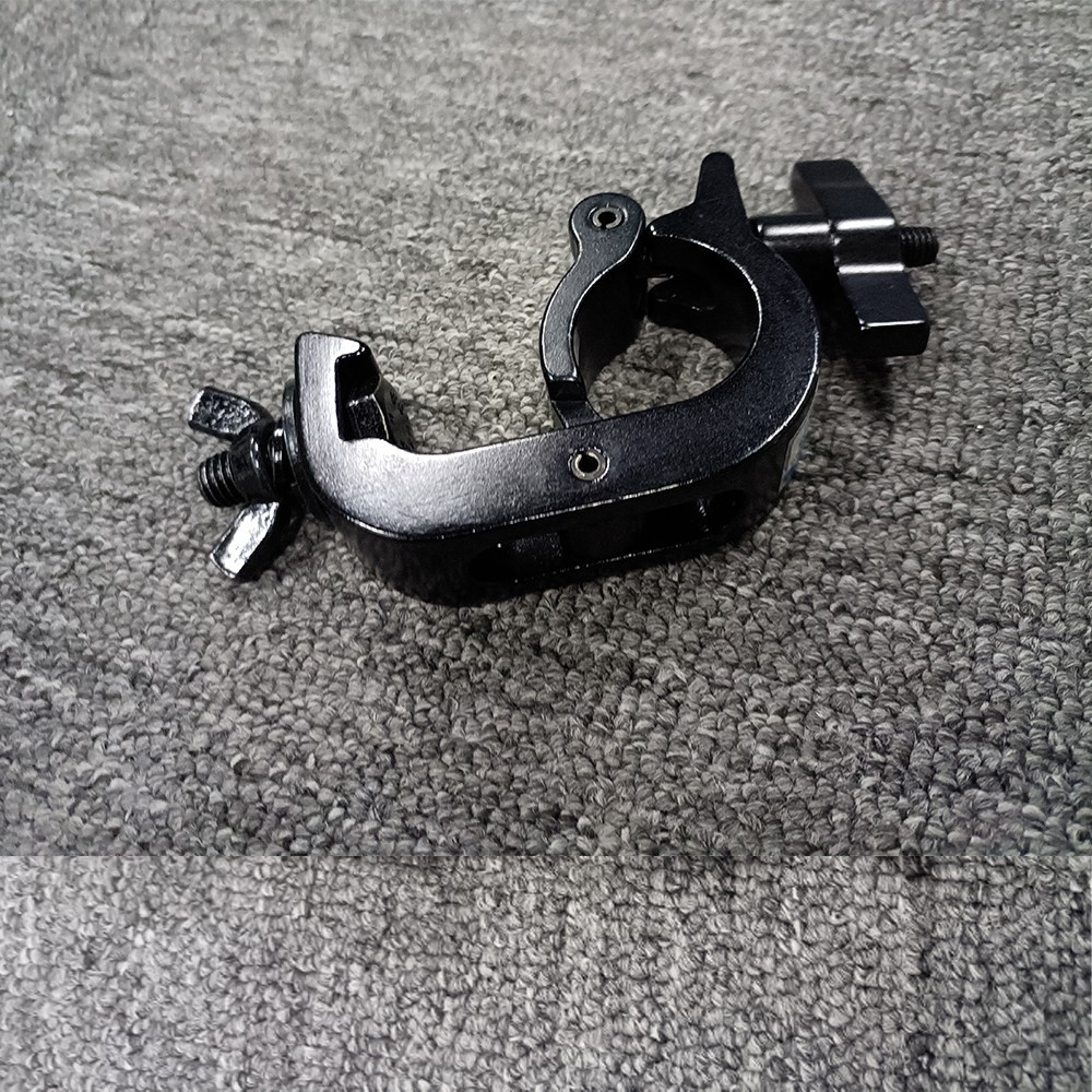 JR Trigger Clamp Archery Aluminum Bow Release Clamp Trigger Coupler Hook 35mm