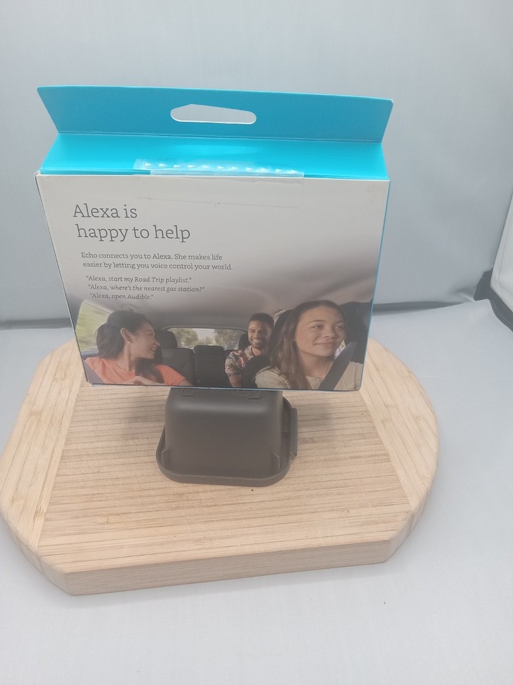 Amazon BP39CN Echo Auto Smart Assistant - Black