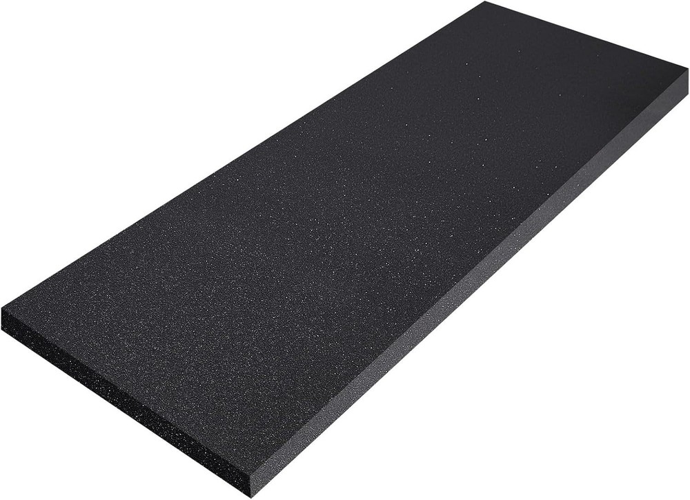 High-Density Polyurethane Foam 24" x 72" for Luxe Upholstery Projects