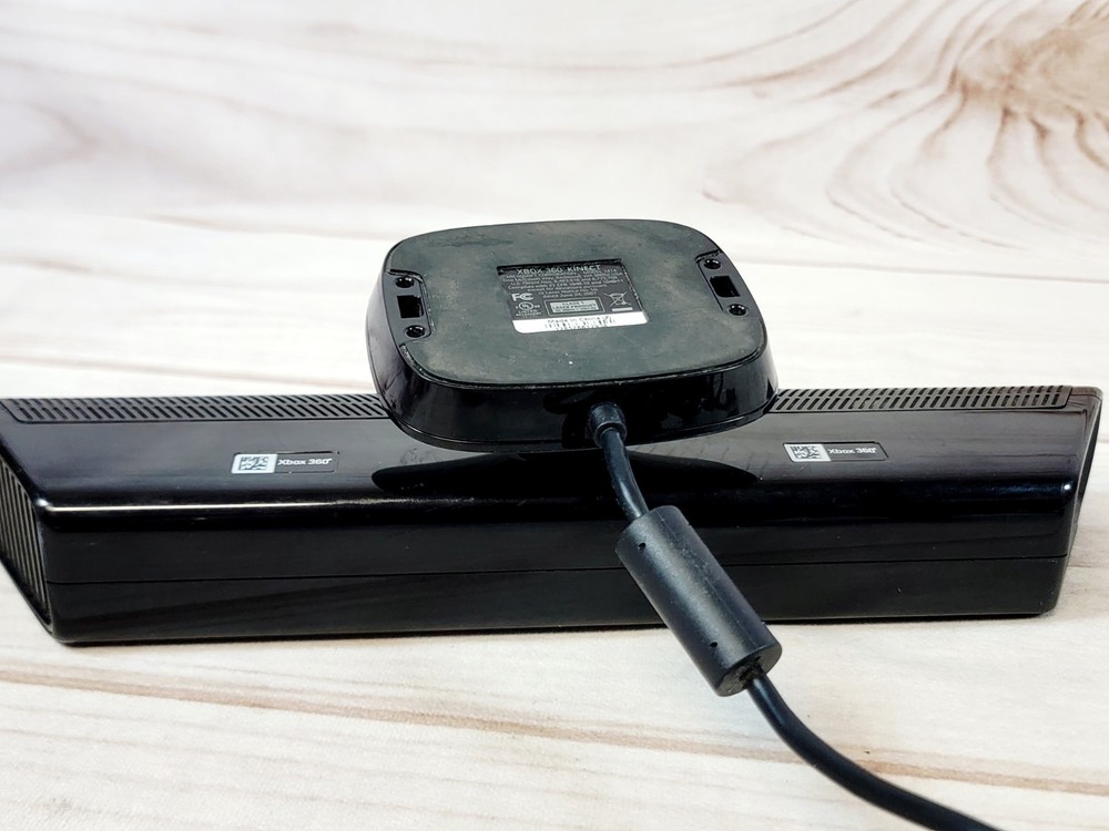 Genuine OEM Microsoft Xbox 360 Kinect Camera Sensor 1414 Tested