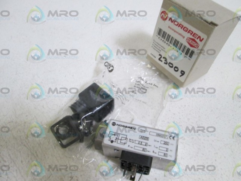NORGREN PRESSURE SWITCH 0880317 NSMP