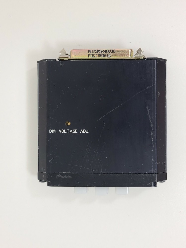 Mid Continent MD41-1328 GPS Control Unit *Untested*